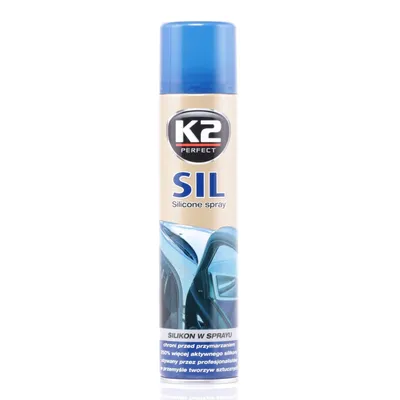Produktbild von K2 Silikonschmierstoff K633 Spraydose 300ml