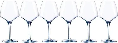 Produktbild von Chef & Sommelier U1008 Rotweinkelch 'Open up', 320 ml, 18 cm, transparent (6 Stück)