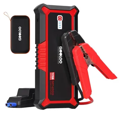 Produktbild von GOOLOO GP4000 74 Wh Starthilfe