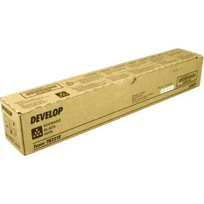 Produktbild von Develop A33K1D0, 27000 Seiten, Schwarz, 1 Stück(e)