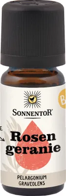 Produktbild von Rosengeranie ätherisches Öl bio – 10 ml