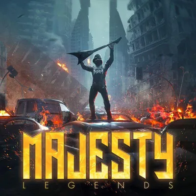 Produktbild von Legends