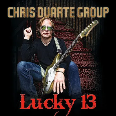 Produktbild von Duarte, C: Lucky 13