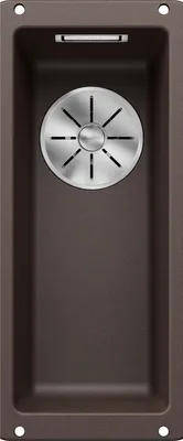 Produktbild von BLANCO SUBLINE 160-U, Silgranit