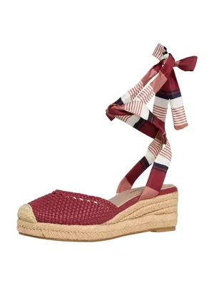 Produktbild von Tamaris Damen Sling 1-1-29607-24 in ruby (Größe: 38)