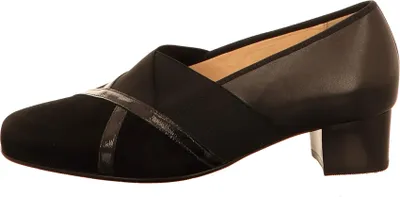 Produktbild von Hassia Komfort Pumps EvelynWeiteJ Damen 323933303438 Schwarz 37 1/2 EU