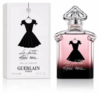 Produktbild von Guerlain La Petite Robe Noire Eau de Parfum edp 100ml