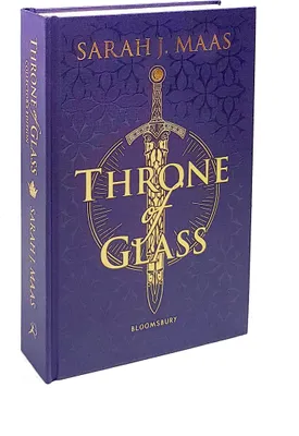 Produktbild von Throne of Glass Collector's Edition