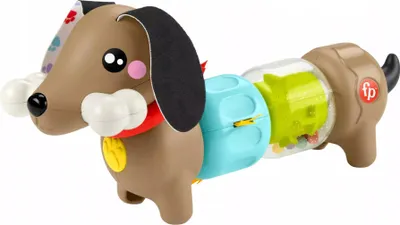 Image de Jouet teckel activateur Mattel FP pour enfants HTW91