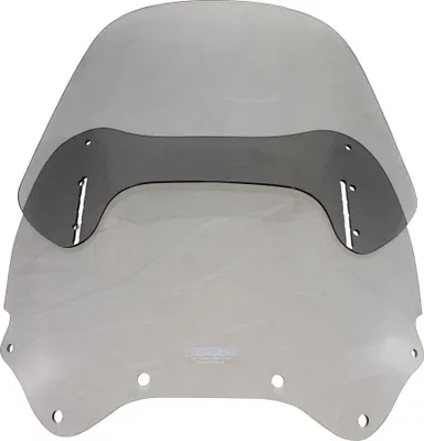 Produktbild von Varioscheibe Vario Screen rauchgrau grey von MRA für Honda XRV 750 Africa Twin RD07 ab 1996