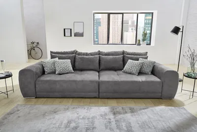 Produktbild von Big Sofa MOLDAU