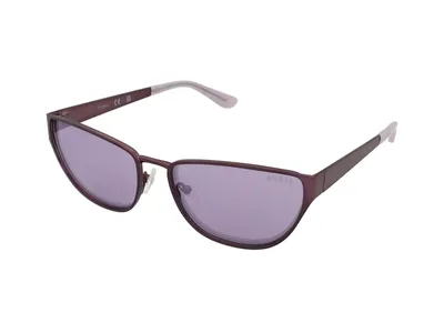 Imagen del producto de Gafas de sol rectangulares Guess para mujer, modelo GU7903