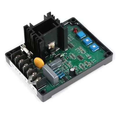 Obrázok produktu pre Regulátor automatického regulátora napätia pre generátor GAVR-12A
