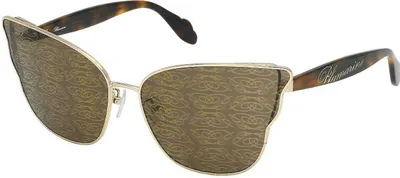 Produktbild von Blumarine Sonnenbrille SBM158 300L 68 16 135