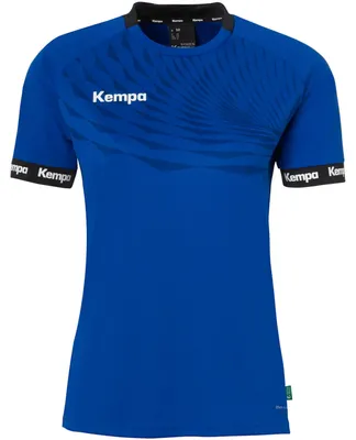 Produktbild von Kempa Wave 26 Trikot Damen 182 - royal/marine XXL