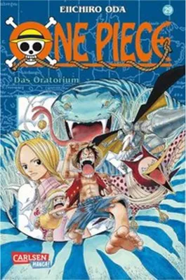 Produktbild von One Piece 29. Das Oratorium