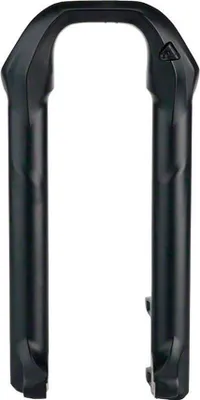 Immagine prodotto di Rockshox Lyrik/yari Boost Postmount Diffusione 180 Mm Flask La Parte Inferiore Della Forcella Nero 29'' Nero 29''