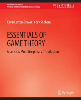 Image de Essentials of Game Theory
