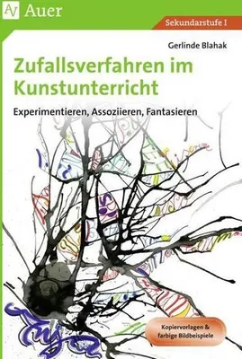 Obrázek produktu pro Zufallsverfahren im Kunstunterricht