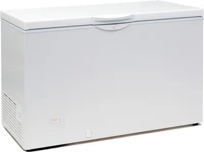 Produktbild von Kühltruhe EBC45, +3°C bis +10°C, steckerfertig, 1326x696x857 mm, mit Lenkrollen