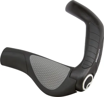 Immagine prodotto di Manopole Ergon GP5 Regular nero/grigio L