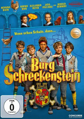 Produktbild von Burg Schreckenstein