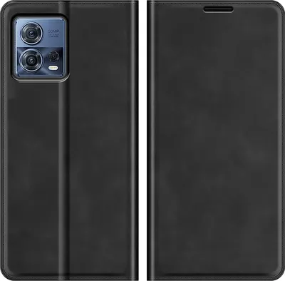 Produktbild von Hülle Motorola Edge 30 Fusion Schutzhülle - Cazy - Schwarz