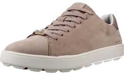 Immagine prodotto di Sneakers Del Marchio Geox Del Modello D Spherica Ecub 1 Beige