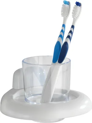 Obrázok produktu pre Držiak na zubné kefky WENKO Pure