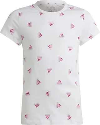 Produktbild von Adidas Tshirts Bluv Tee JR, IB8918, Größe: 123