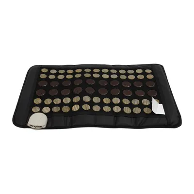 Zdjęcie produktu dla Mata grzewcza Mata grzewcza Tourmaline Jade Tourmanium Poduszka grzewcza na podczerwieńGrzanie 59,5 * 40 cm