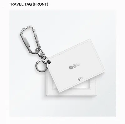 Zdjęcie produktu dla BTS (Bangtan Boys/Beyond The Scene): Arirang (Zestaw płyt CD "US Travel Tag")