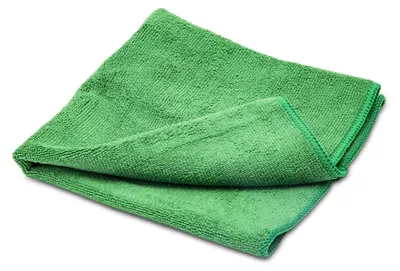 Image de Chiffon de nettoyage en microfibre pour l'extérieur