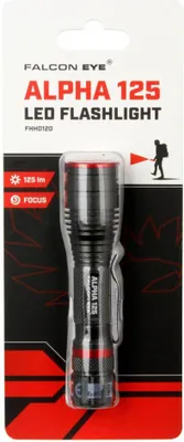 Immagine prodotto di Torcia Falcon Eye Alpha 125 1xR6 FHH0120