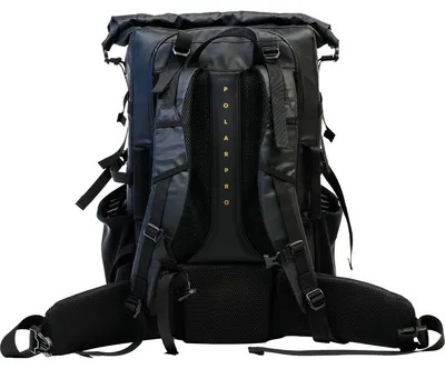 Productafbeelding van PolarPro Boreal Backpack 50L Zwart