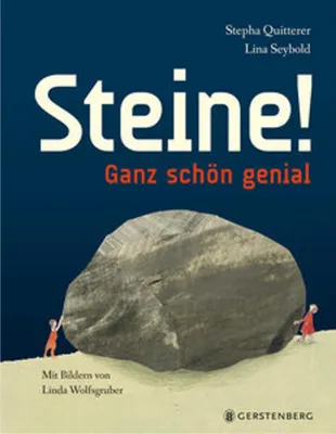Produktbild von Steine!