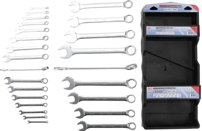 Obrázek produktu pro BGS technic Combination Spanner Set, 6,4 kg