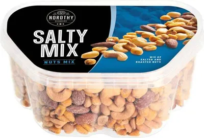 Produktbild von Nordthy Salty Mix 425g