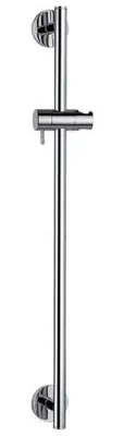 Obrázok produktu pre Držiak sprchy, nastaviteľný, okrúhly, 660 mm, chróm
