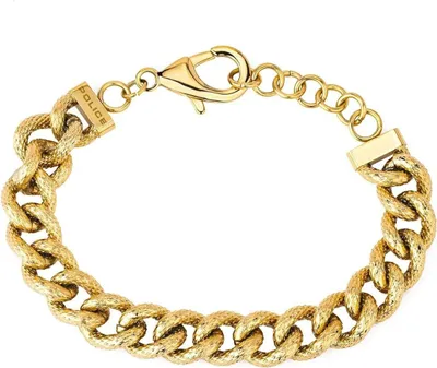 Produktbild von Police Jewelry CRANK PEAGB0032302 Herrenarmband