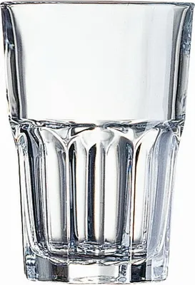 Produktbild von 12x Longdrinkbecher GRANITY Inhalt 0,35 l Saftglas, Trinkglas