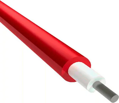 Obrázek produktu pro Solární kabel 1x2,5mm2 červený