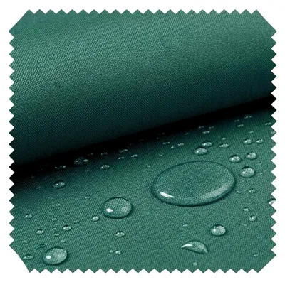Produktbild von novely® OXFORD SUNSET 420D - UV-Beständiger Polsterstoff - Wasserdichter Outdoor-Stoff - Polyester Möbelstoff - Pflegeleichte Meterware 1lfm - Farbe: 59 Tannengrün BTG C-G