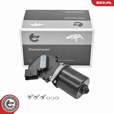 Produktbild von ESEN SKV 19SKV254 Wischermotor Vorne für NISSAN Qashqai / Qashqai +2 I (J10, NJ10)