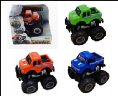 Produktbild von Daffi Monster Truck Geländefahrzeug Reibungsantrieb