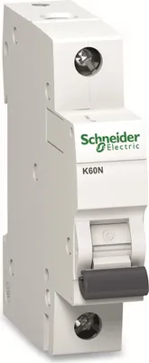 Immagine prodotto di SCHNEIDER ELECTRIC Interruttore miniaturizzato SCHNEIDER A9K01110, B, 10A