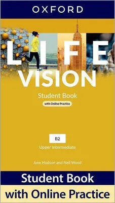 Produktbild von Life Vision: Upper Intermediate: Student Book with Online Practice