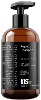 Produktbild von KIS Green Repair Shampoo 250ml