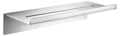 Produktbild von Smedbo SIDELINE - Duschregal, Selbstklebend. Edelstahl verchromt. 250 x 105 mm. DK4100