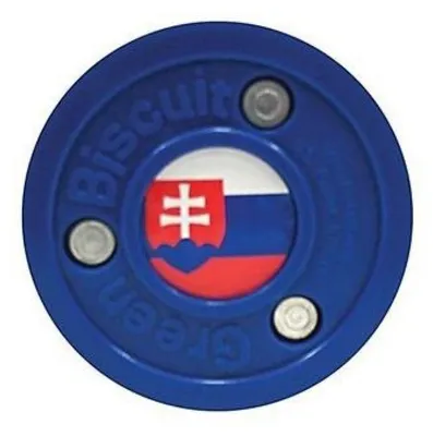 Produktbild von Straßenhockey-Puck PP8775 (Einheitsgröße) (Blau)